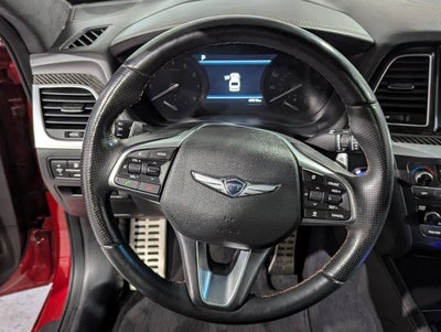 2019 Genesis G80 3.3L 6 Cyl Turbo 3.3T Sport AWD