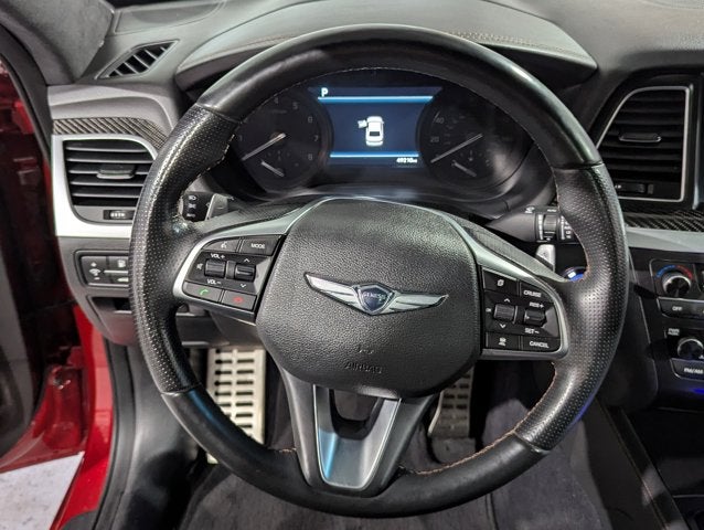 2019 Genesis G80 3.3L 6 Cyl Turbo 3.3T Sport AWD