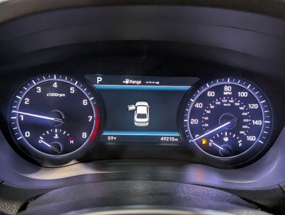 2019 Genesis G80 3.3L 6 Cyl Turbo 3.3T Sport AWD