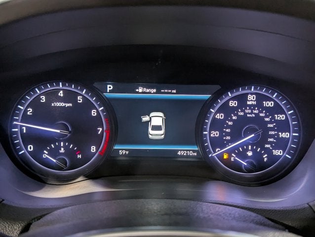 2019 Genesis G80 3.3L 6 Cyl Turbo 3.3T Sport AWD