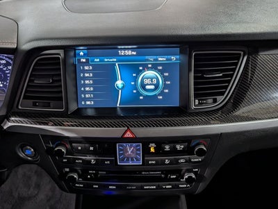 2019 Genesis G80 3.3L 6 Cyl Turbo 3.3T Sport AWD