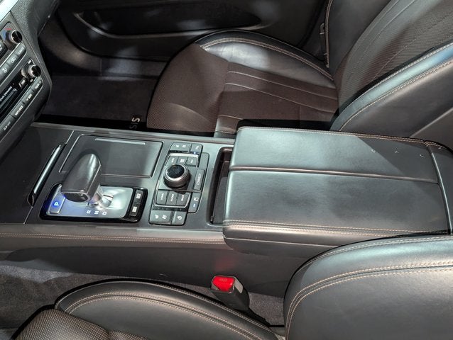2019 Genesis G80 3.3L 6 Cyl Turbo 3.3T Sport AWD