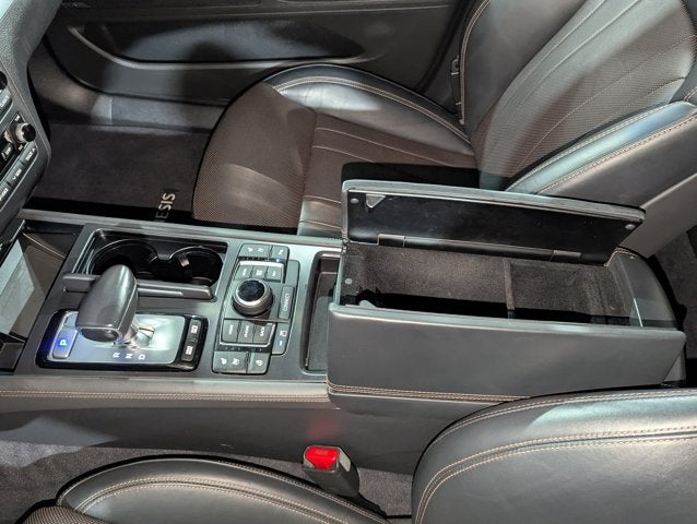 2019 Genesis G80 3.3L 6 Cyl Turbo 3.3T Sport AWD