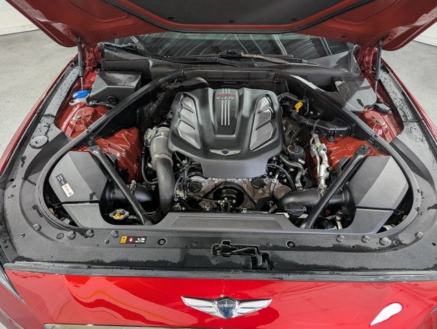 2019 Genesis G80 3.3L 6 Cyl Turbo 3.3T Sport AWD