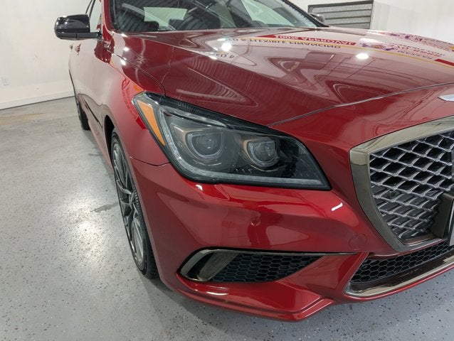 2019 Genesis G80 3.3L 6 Cyl Turbo 3.3T Sport AWD