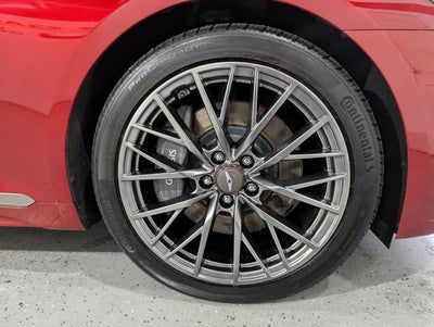 2019 Genesis G80 3.3L 6 Cyl Turbo 3.3T Sport AWD