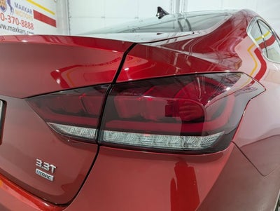 2019 Genesis G80 3.3L 6 Cyl Turbo 3.3T Sport AWD