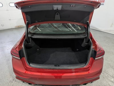 2019 Genesis G80 3.3L 6 Cyl Turbo 3.3T Sport AWD