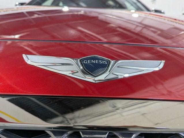 2019 Genesis G80 3.3L 6 Cyl Turbo 3.3T Sport AWD