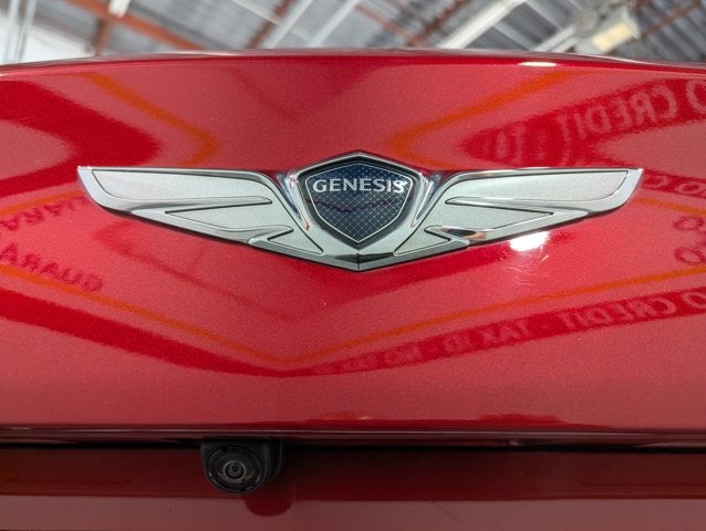 2019 Genesis G80 3.3L 6 Cyl Turbo 3.3T Sport AWD