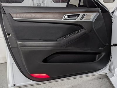 2018 Genesis G80 5.0L 8 Cyl 5.0L Ultimate RWD