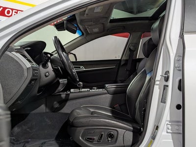 2018 Genesis G80 5.0L 8 Cyl 5.0L Ultimate RWD