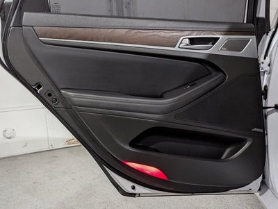 2018 Genesis G80 5.0L 8 Cyl 5.0L Ultimate RWD