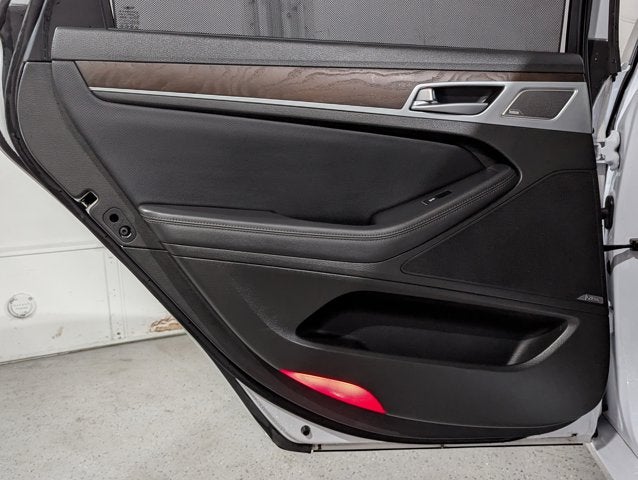 2018 Genesis G80 5.0L 8 Cyl 5.0L Ultimate RWD