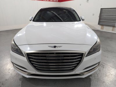 2018 Genesis G80 5.0L 8 Cyl 5.0L Ultimate RWD