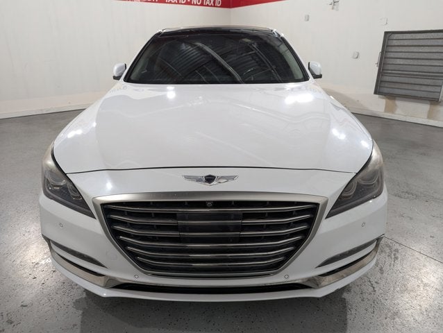2018 Genesis G80 5.0L 8 Cyl 5.0L Ultimate RWD