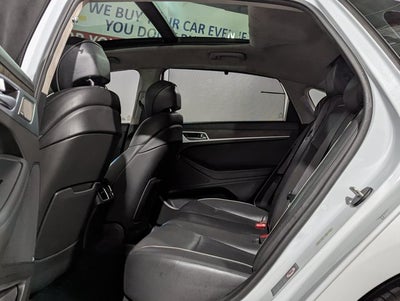 2018 Genesis G80 5.0L 8 Cyl 5.0L Ultimate RWD