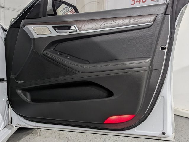 2018 Genesis G80 5.0L 8 Cyl 5.0L Ultimate RWD