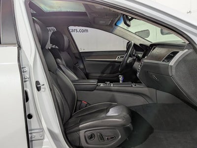 2018 Genesis G80 5.0L 8 Cyl 5.0L Ultimate RWD