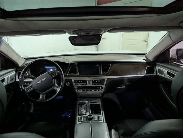 2018 Genesis G80 5.0L 8 Cyl 5.0L Ultimate RWD