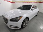 2018 Genesis G80 5.0L 8 Cyl 5.0L Ultimate RWD
