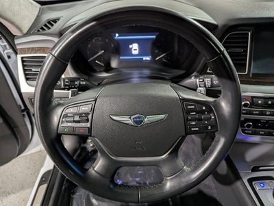 2018 Genesis G80 5.0L 8 Cyl 5.0L Ultimate RWD