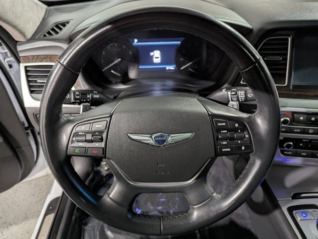 2018 Genesis G80 5.0L 8 Cyl 5.0L Ultimate RWD