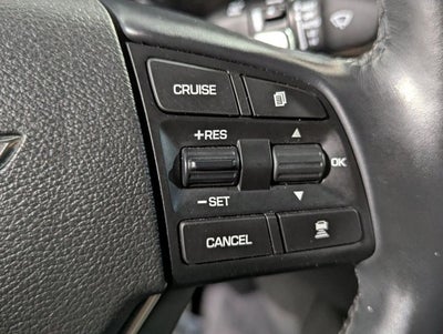 2018 Genesis G80 5.0L 8 Cyl 5.0L Ultimate RWD