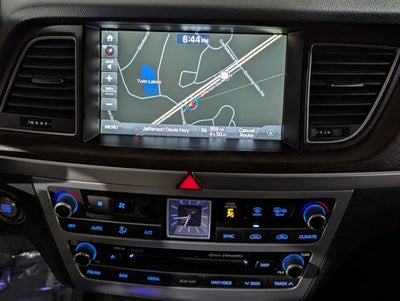 2018 Genesis G80 5.0L 8 Cyl 5.0L Ultimate RWD