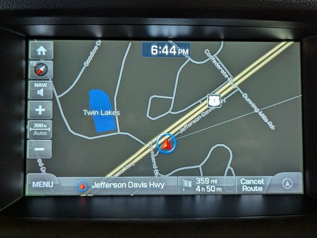 2018 Genesis G80 5.0L 8 Cyl 5.0L Ultimate RWD