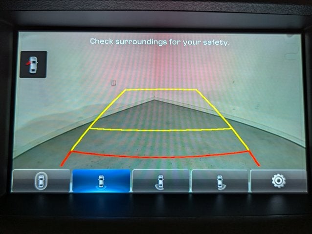 2018 Genesis G80 5.0L 8 Cyl 5.0L Ultimate RWD