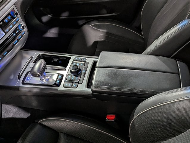 2018 Genesis G80 5.0L 8 Cyl 5.0L Ultimate RWD