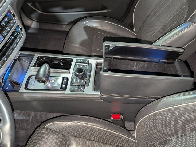 2018 Genesis G80 5.0L 8 Cyl 5.0L Ultimate RWD