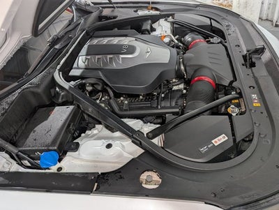 2018 Genesis G80 5.0L 8 Cyl 5.0L Ultimate RWD