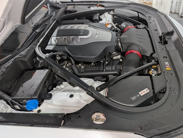 2018 Genesis G80 5.0L 8 Cyl 5.0L Ultimate RWD