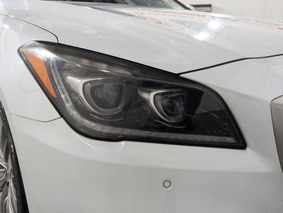 2018 Genesis G80 5.0L 8 Cyl 5.0L Ultimate RWD