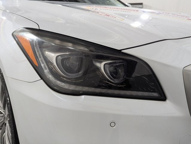 2018 Genesis G80 5.0L 8 Cyl 5.0L Ultimate RWD