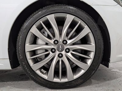 2018 Genesis G80 5.0L 8 Cyl 5.0L Ultimate RWD