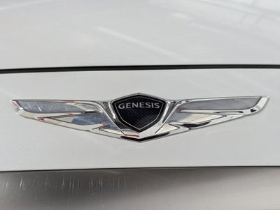 2018 Genesis G80 5.0L 8 Cyl 5.0L Ultimate RWD