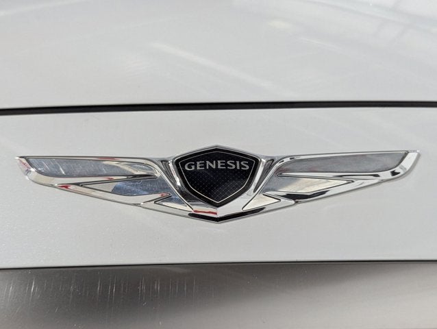 2018 Genesis G80 5.0L 8 Cyl 5.0L Ultimate RWD