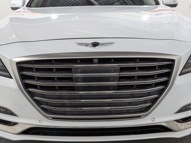 2018 Genesis G80 5.0L 8 Cyl 5.0L Ultimate RWD