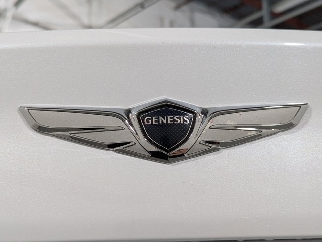2018 Genesis G80 5.0L 8 Cyl 5.0L Ultimate RWD