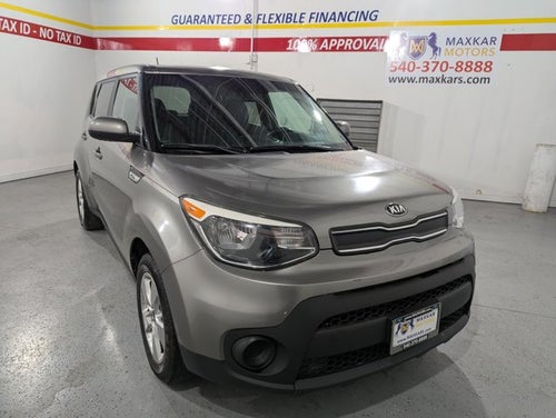 2017 Kia Soul 1.6L 4 Cylinder Base