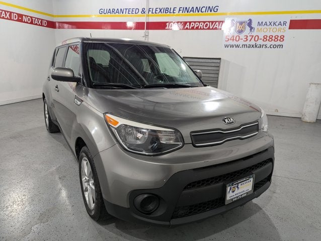 2017 Kia Soul 1.6L 4 Cylinder Base