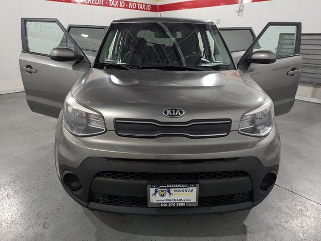 2017 Kia Soul 1.6L 4 Cylinder Base