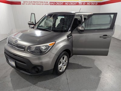 2017 Kia Soul 1.6L 4 Cylinder Base
