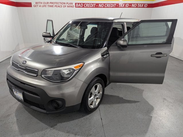 2017 Kia Soul 1.6L 4 Cylinder Base