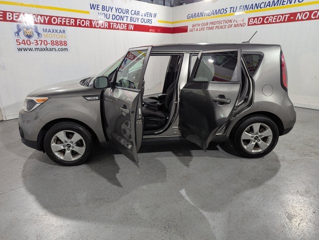 2017 Kia Soul 1.6L 4 Cylinder Base