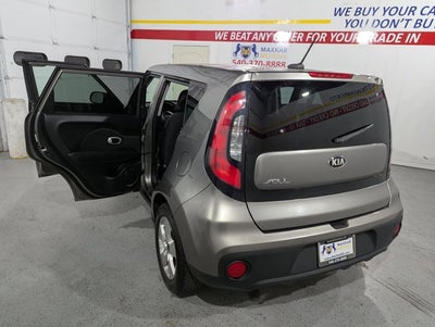 2017 Kia Soul 1.6L 4 Cylinder Base