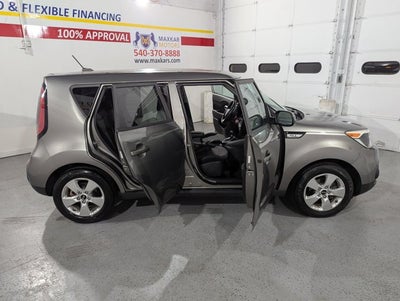 2017 Kia Soul 1.6L 4 Cylinder Base